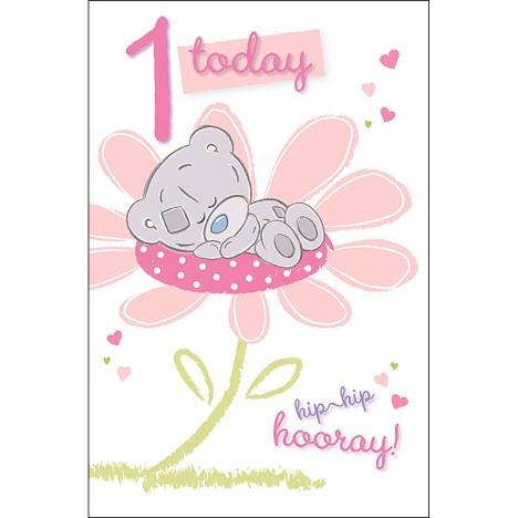 1 Today Tiny Tatty Teddy Me to You Bear Birthday Card £1.79